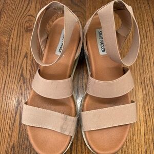Steve Madden Platform Sandal
